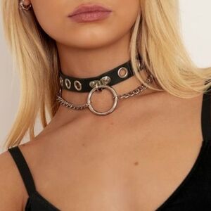 Blackmilk Choker And Cuff Lot